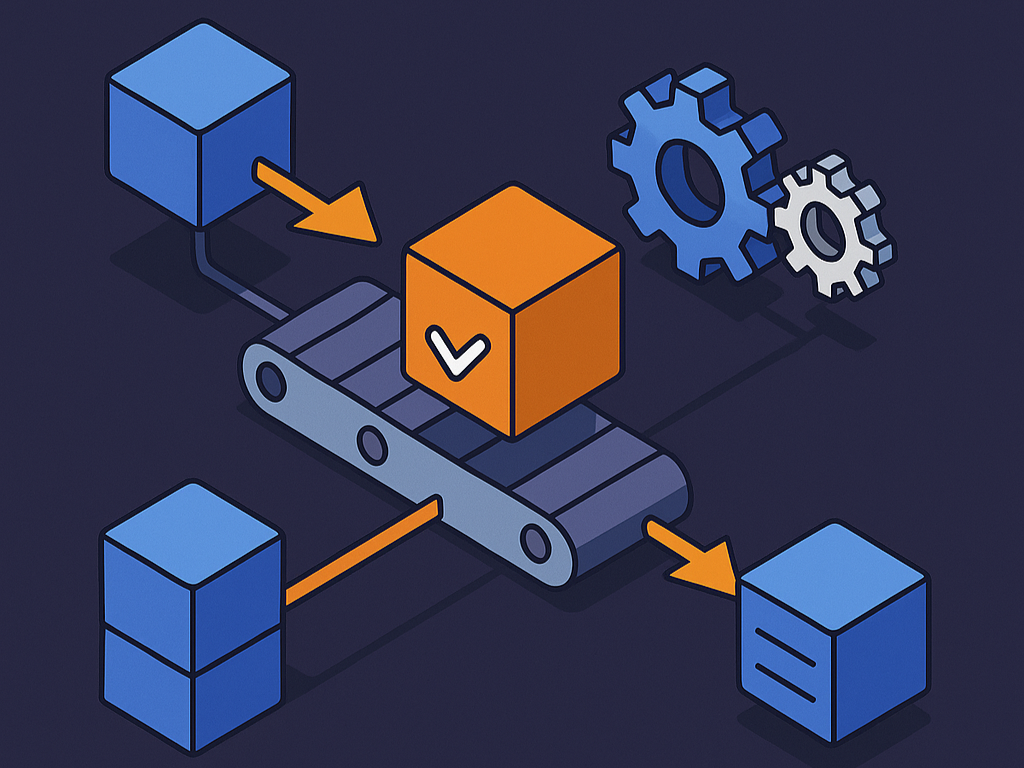 Automating Order Tracking: From Functionality to Continuous Integration