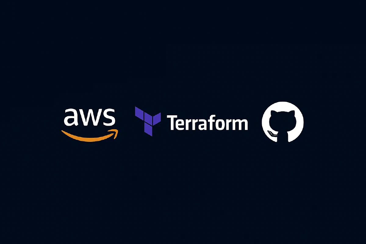 Lost in the Clouds: Automating Deployments with AWS, Terraform, and GitHub Actions