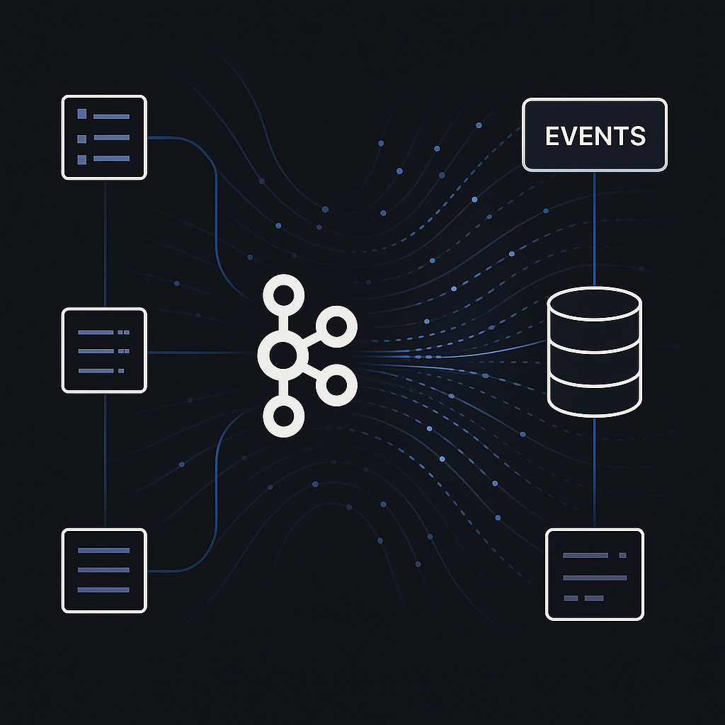 Scaling Order Tracking with Kafka, Domain Events, and Auto-Ingestion