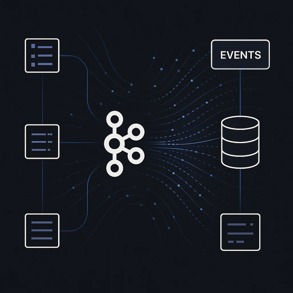 Scaling Order Tracking with Kafka, Domain Events, and Auto-Ingestion