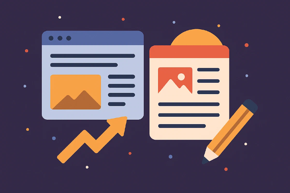 Welcome to the Blog: Building My Portfolio